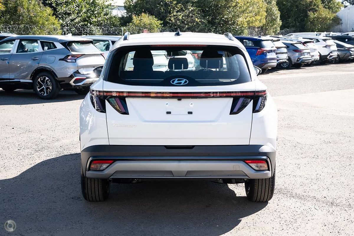 2024 Hyundai Tucson NX4.V3