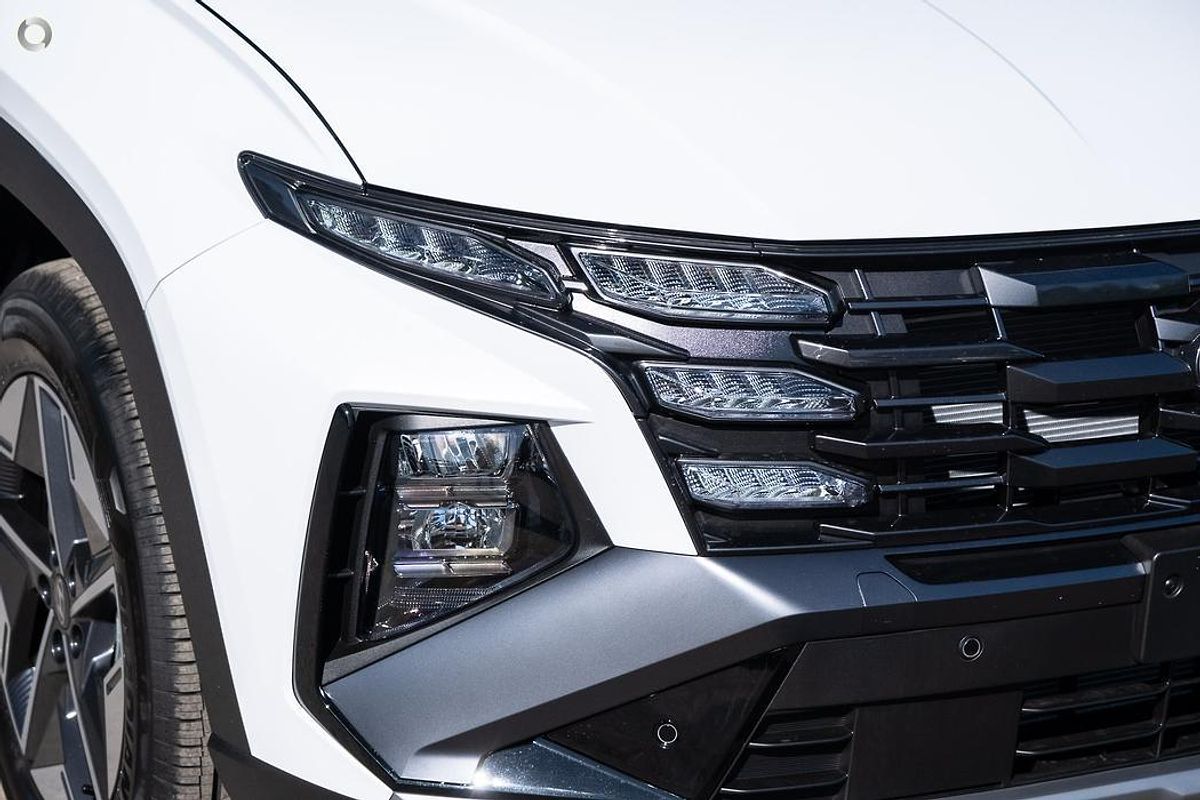 2024 Hyundai Tucson NX4.V3