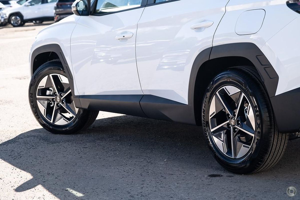 2024 Hyundai Tucson NX4.V3