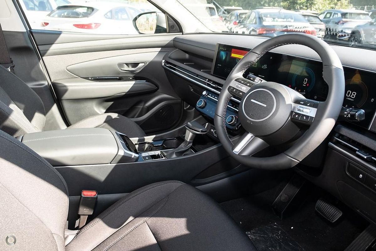 2024 Hyundai Tucson NX4.V3