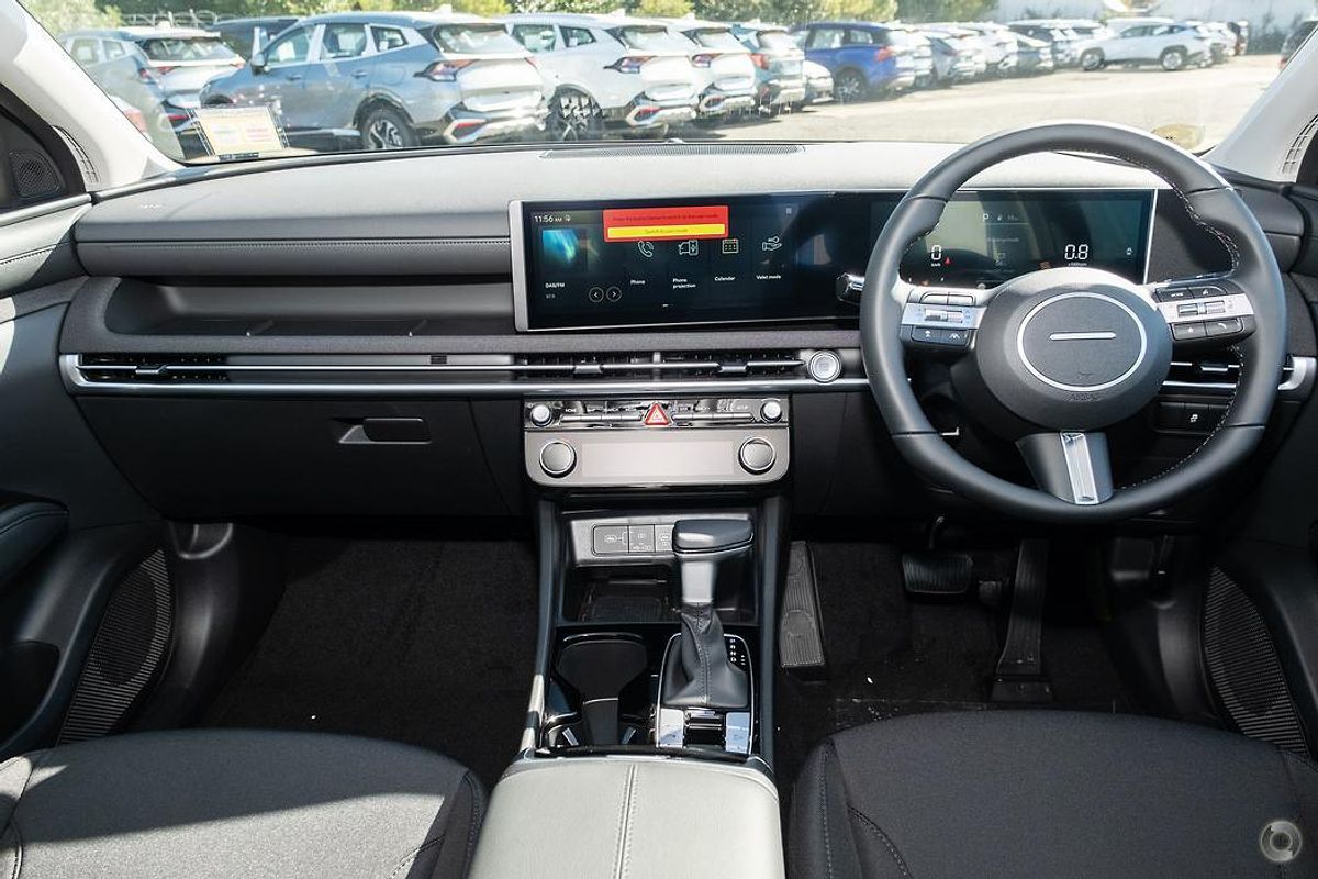 2024 Hyundai Tucson NX4.V3
