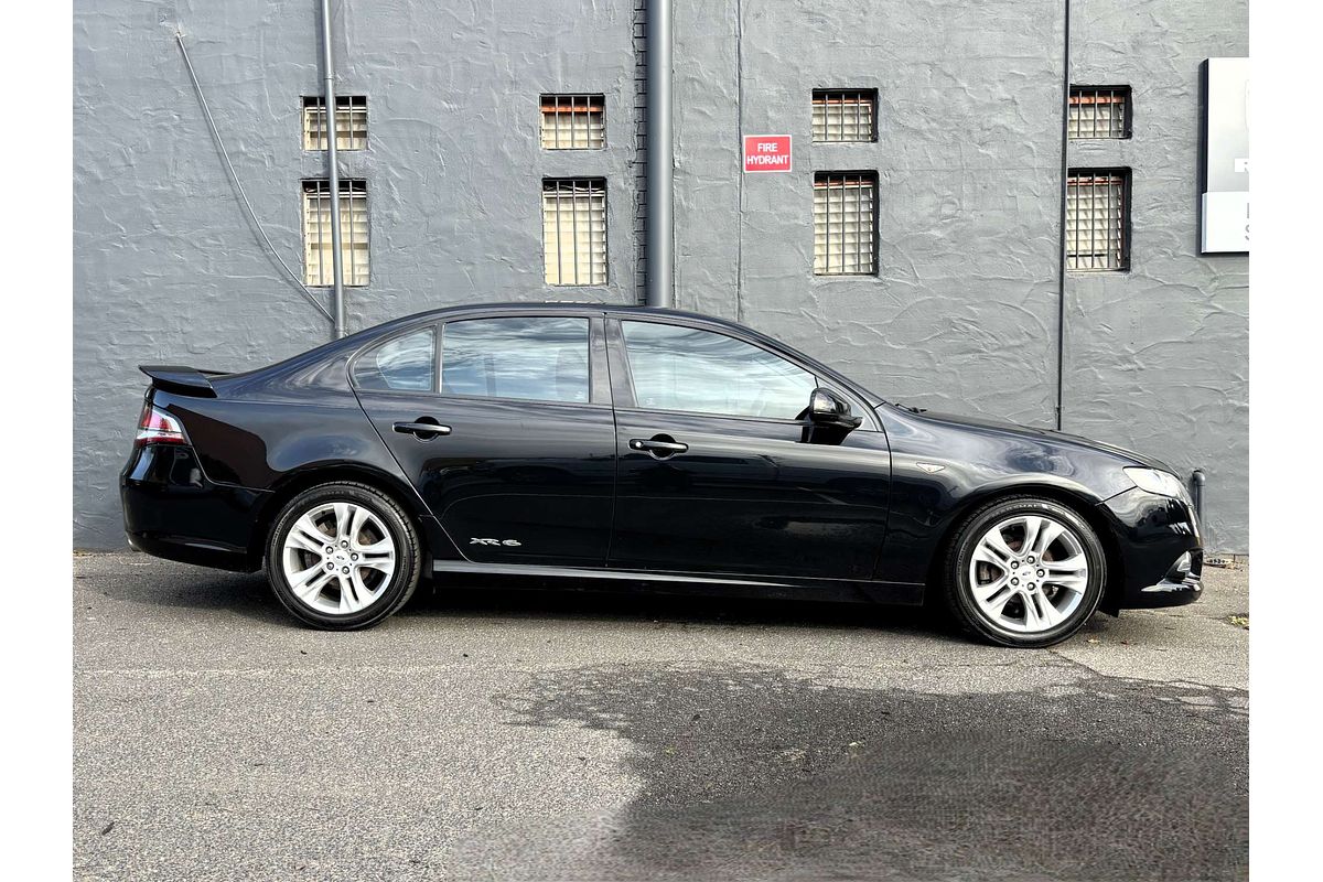 2008 Ford Falcon XR6 FG