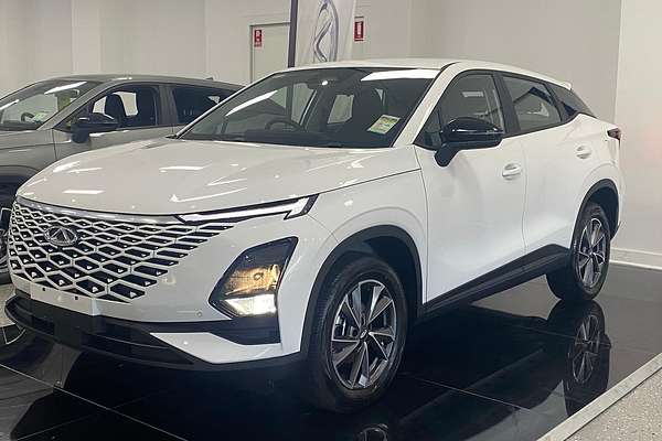 2024 Chery OMODA 5 FX T19C