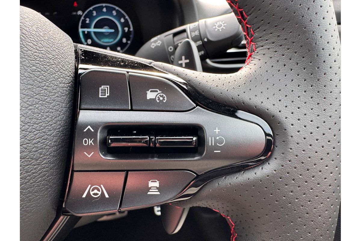 2024 Hyundai i30 N Line Premium PDe.V6