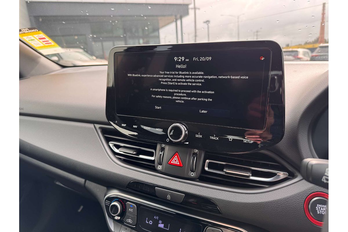 2024 Hyundai i30 N Line Premium PDe.V6