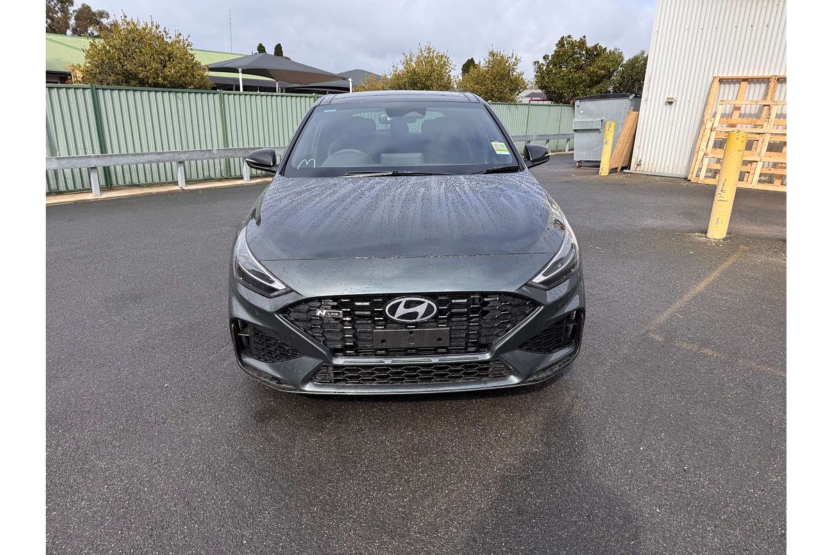 2024 Hyundai i30 N Line Premium PDe.V6
