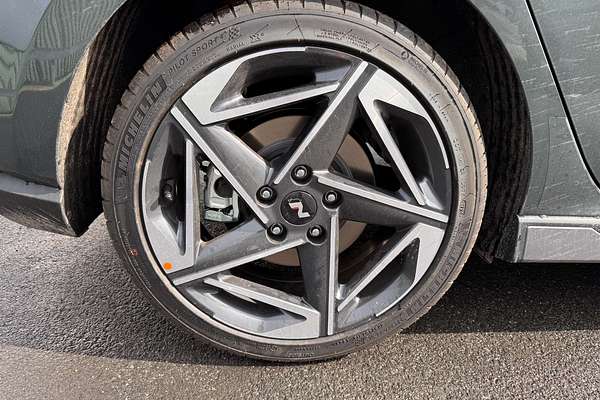 2024 Hyundai i30 N Line Premium PDe.V6