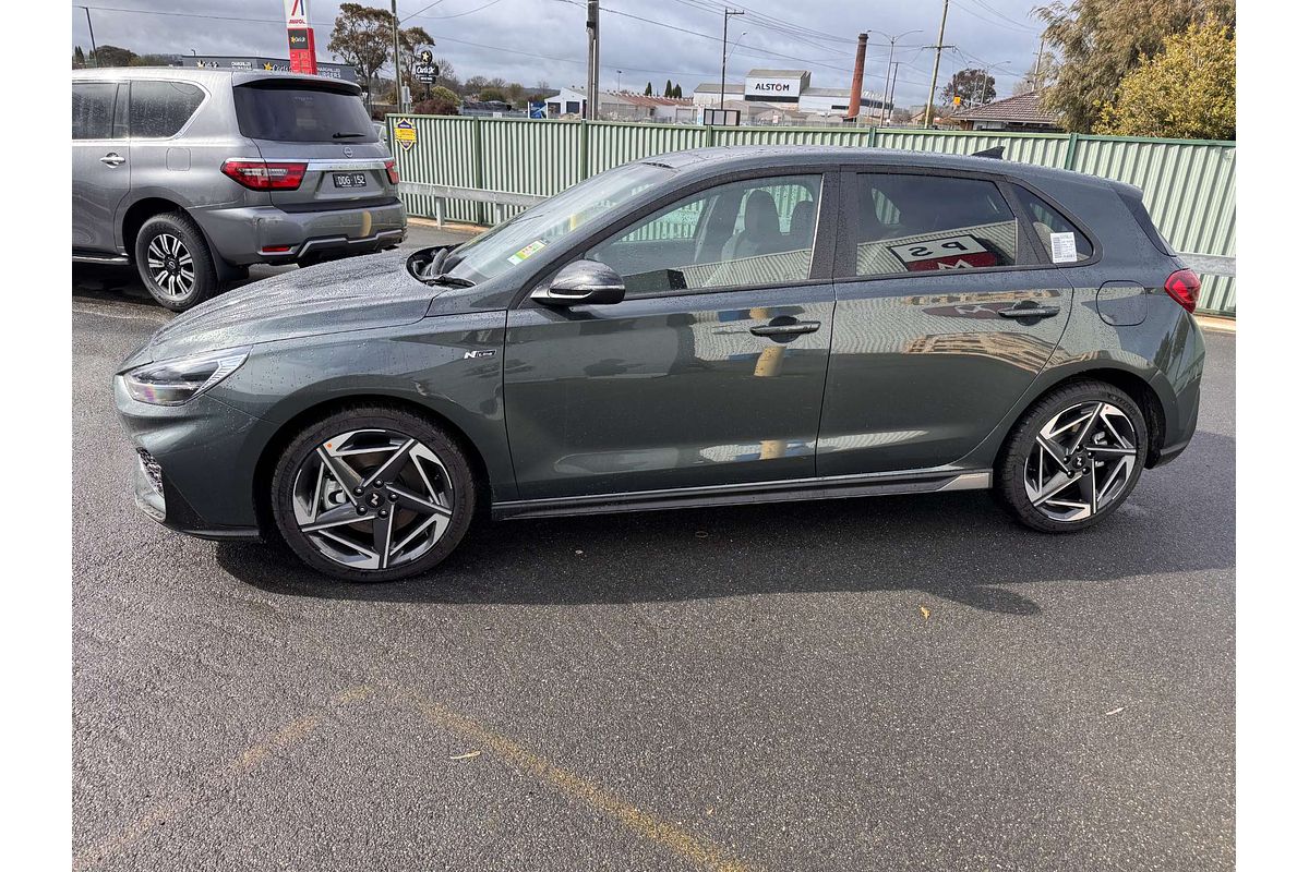 2024 Hyundai i30 N Line Premium PDe.V6