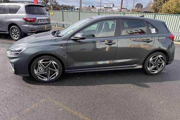 2024 Hyundai i30 N Line Premium PDe.V6