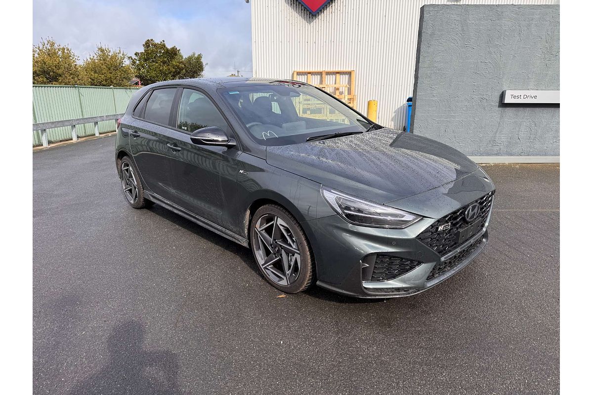 2024 Hyundai i30 N Line Premium PDe.V6