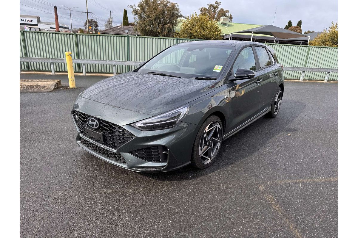 2024 Hyundai i30 N Line Premium PDe.V6