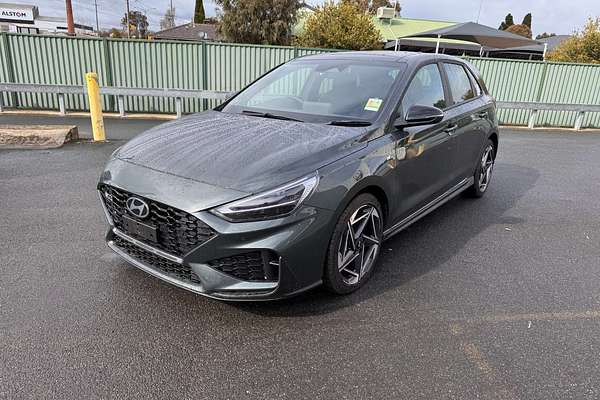 2024 Hyundai i30 N Line Premium PDe.V6