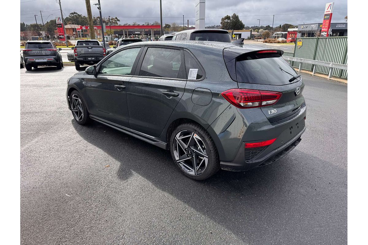 2024 Hyundai i30 N Line Premium PDe.V6