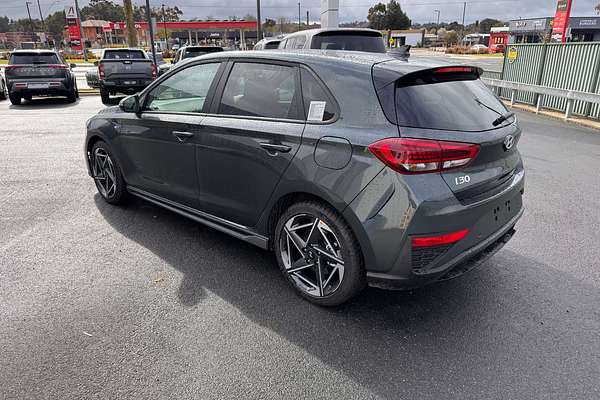 2024 Hyundai i30 N Line Premium PDe.V6