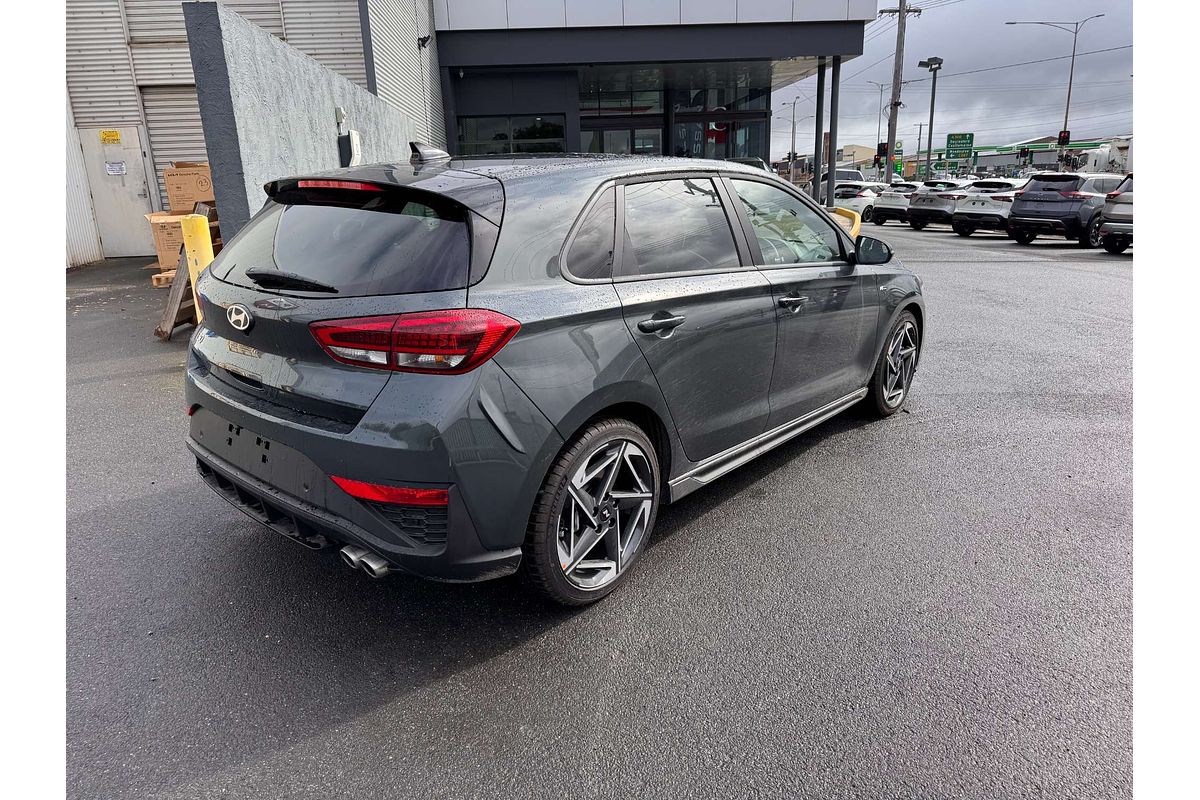 2024 Hyundai i30 N Line Premium PDe.V6