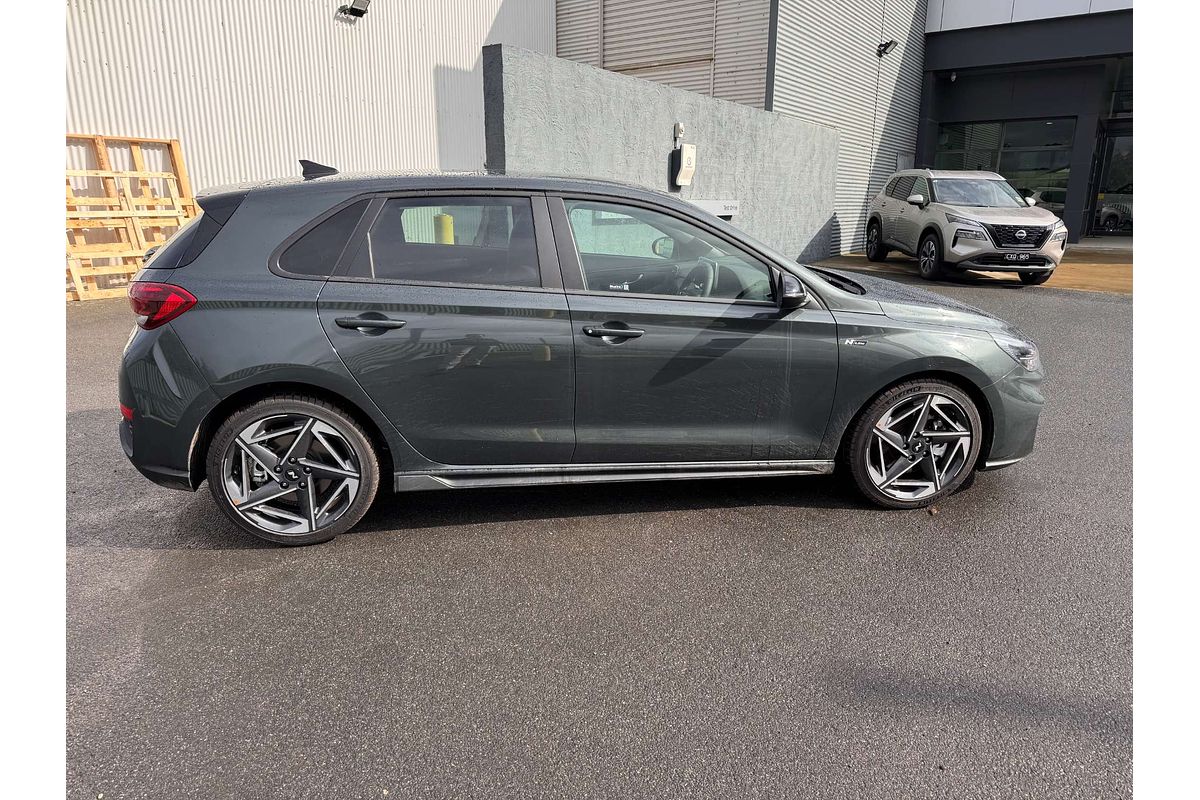 2024 Hyundai i30 N Line Premium PDe.V6