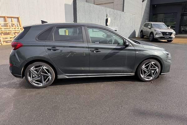 2024 Hyundai i30 N Line Premium PDe.V6