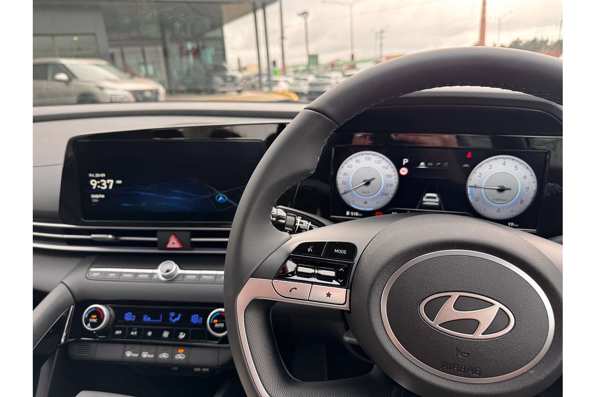 2024 Hyundai i30 Elite CN7.V2