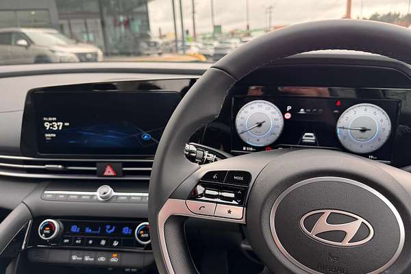 2024 Hyundai i30 Elite CN7.V2