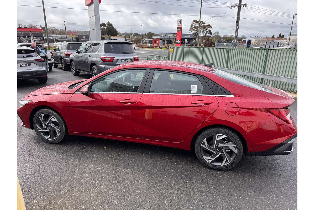 2024 Hyundai i30 Elite CN7.V2