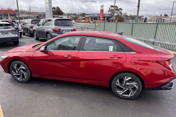 2024 Hyundai i30 Elite CN7.V2