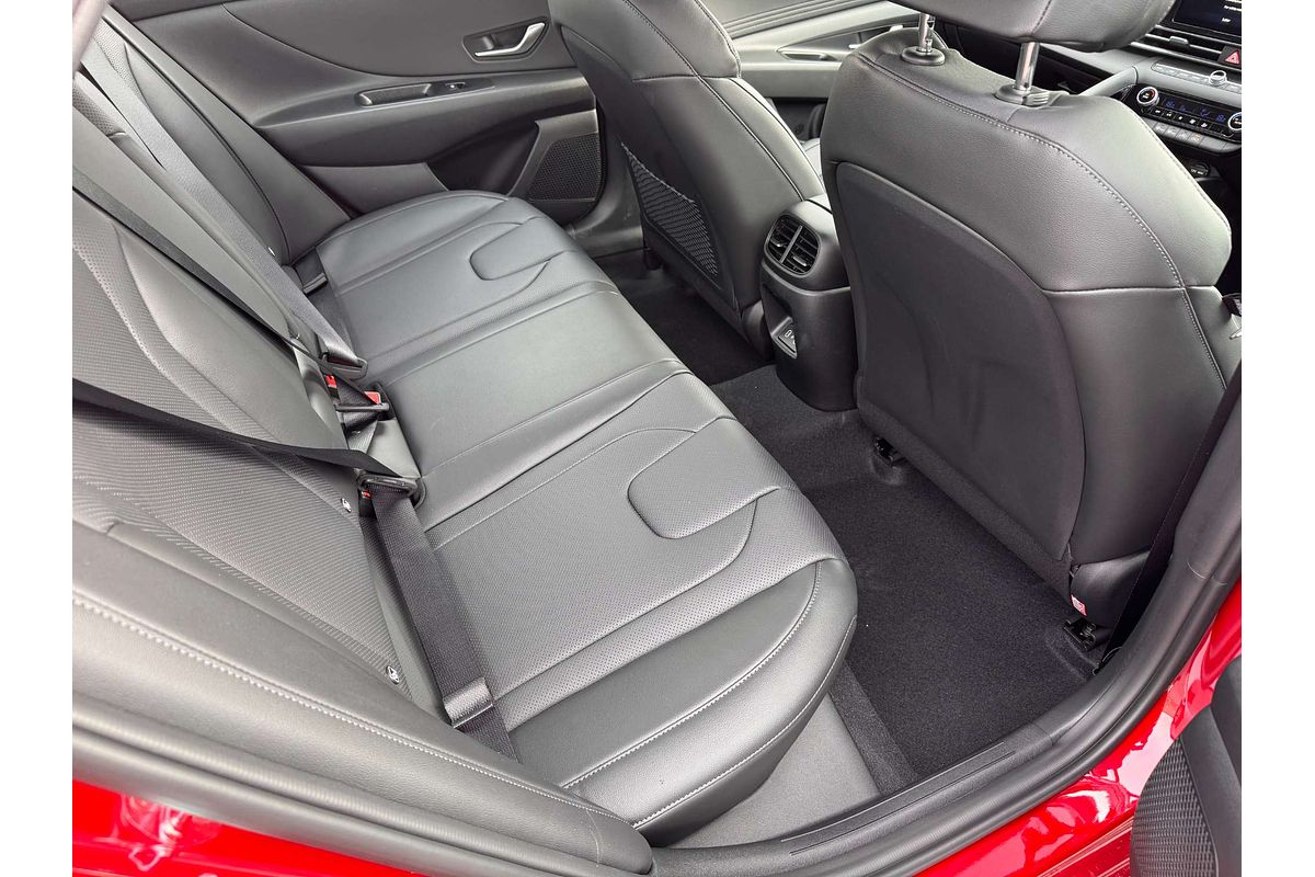 2024 Hyundai i30 Elite CN7.V2