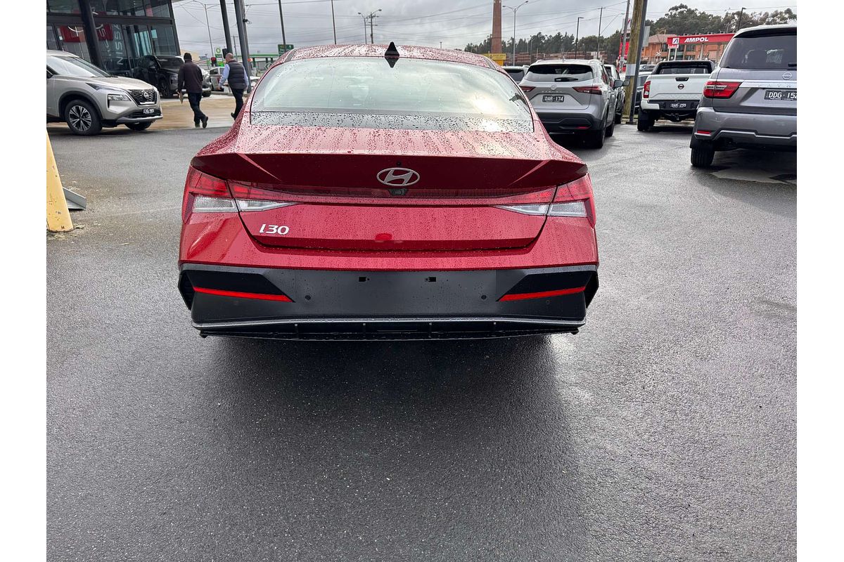2024 Hyundai i30 Elite CN7.V2