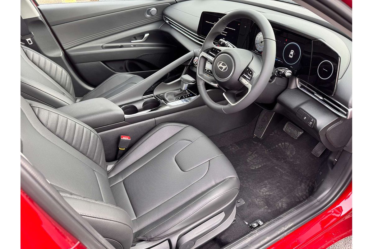 2024 Hyundai i30 Elite CN7.V2