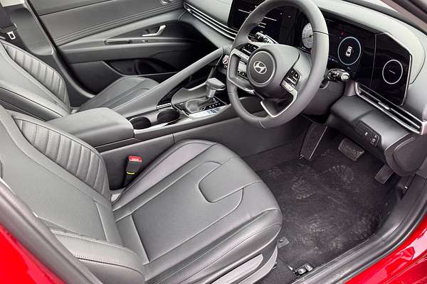 2024 Hyundai i30 Elite CN7.V2