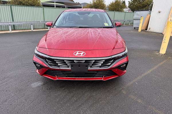 2024 Hyundai i30 Elite CN7.V2