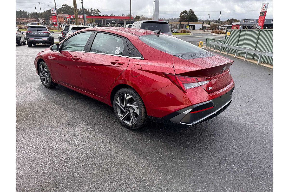 2024 Hyundai i30 Elite CN7.V2