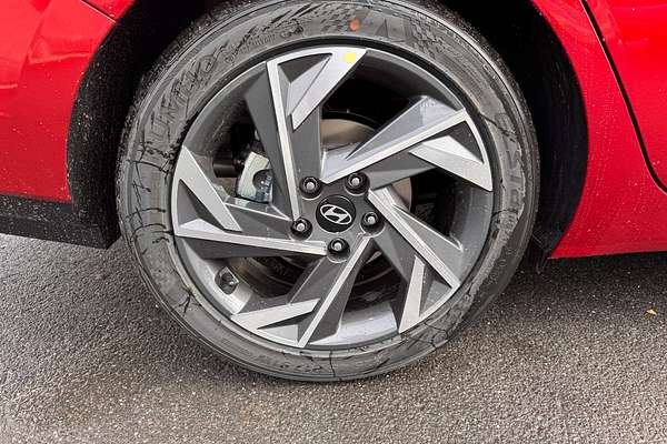 2024 Hyundai i30 Elite CN7.V2