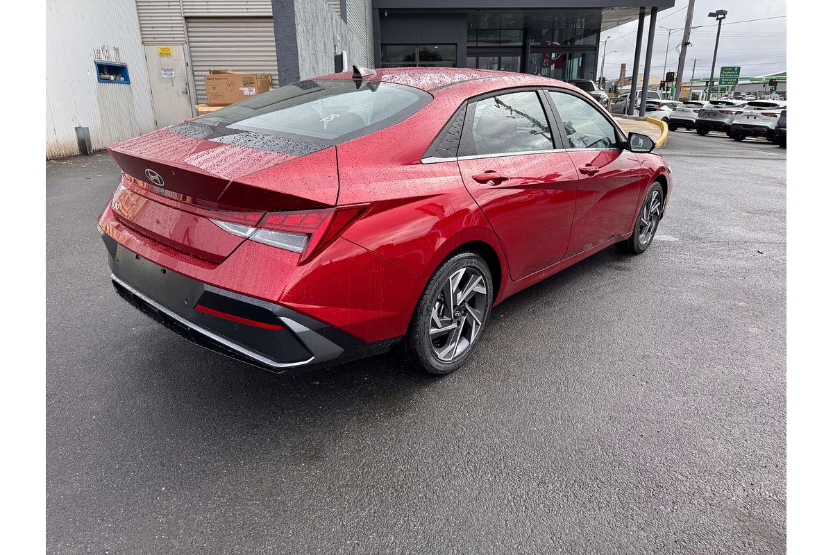 2024 Hyundai i30 Elite CN7.V2