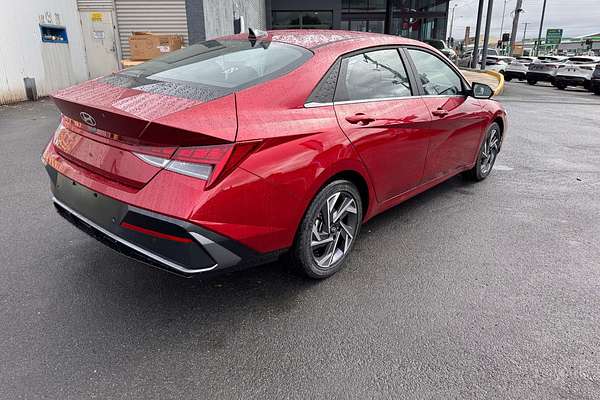 2024 Hyundai i30 Elite CN7.V2