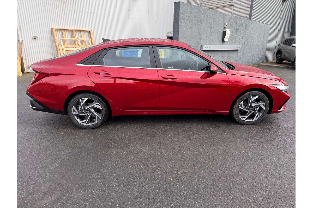 2024 Hyundai i30 Elite CN7.V2