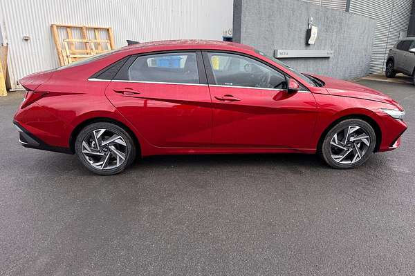 2024 Hyundai i30 Elite CN7.V2