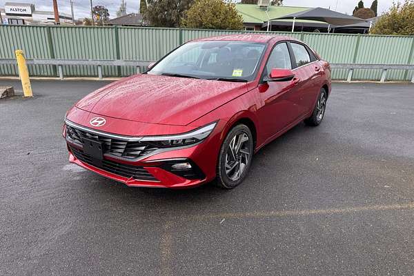 2024 Hyundai i30 Elite CN7.V2