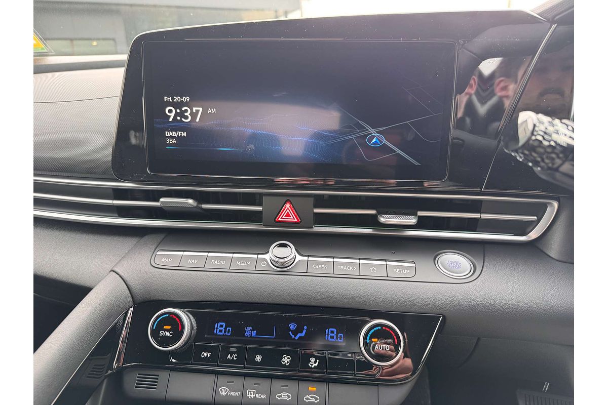 2024 Hyundai i30 Elite CN7.V2