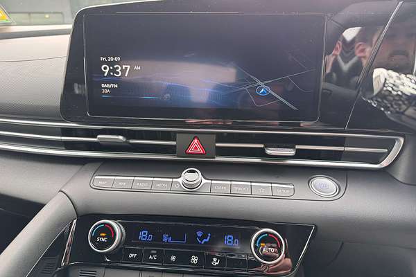 2024 Hyundai i30 Elite CN7.V2