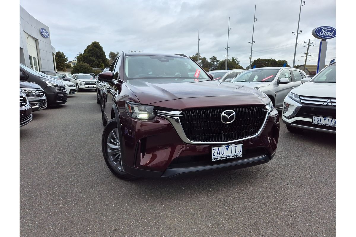 2023 Mazda CX-90 D50e Touring KK