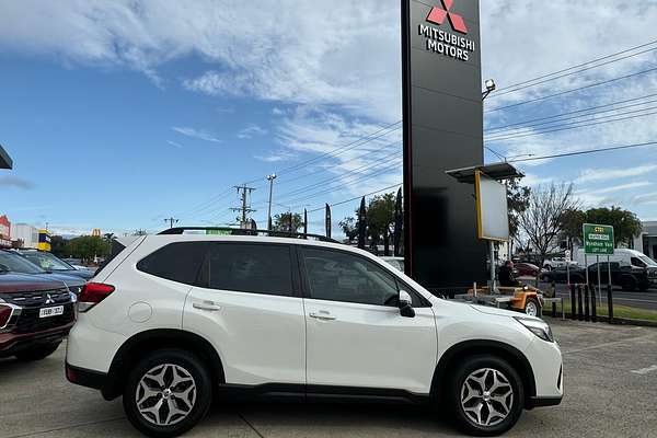 2020 Subaru Forester 2.5i-L S5