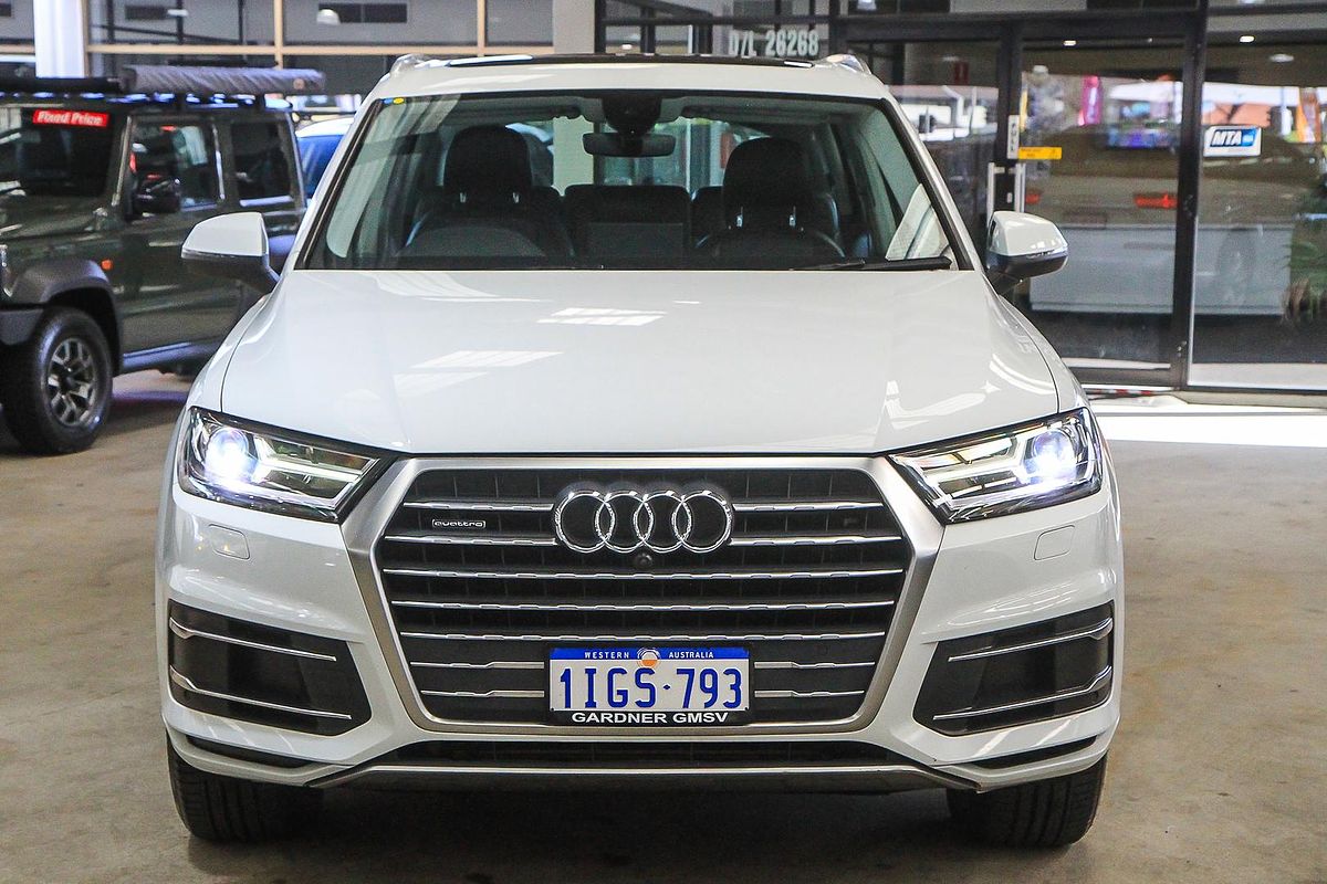 2018 Audi Q7 TDI 4M