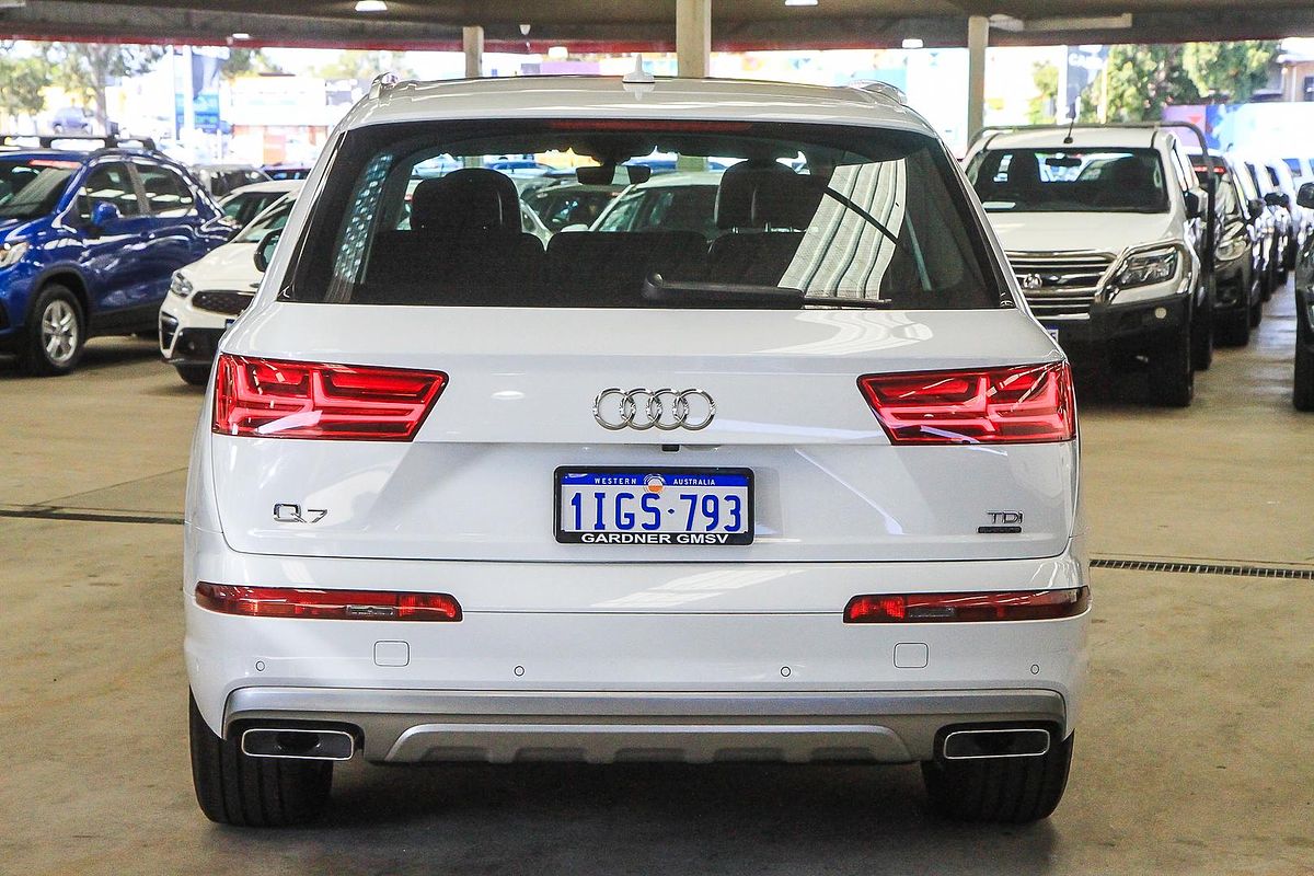 2018 Audi Q7 TDI 4M