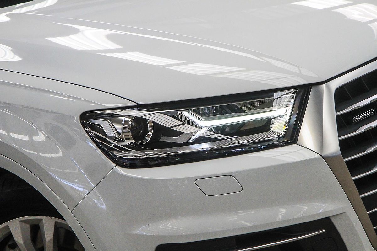 2018 Audi Q7 TDI 4M