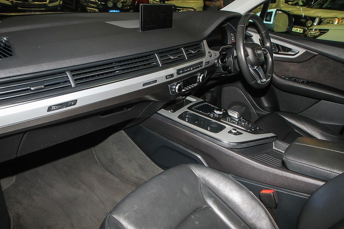 2018 Audi Q7 TDI 4M