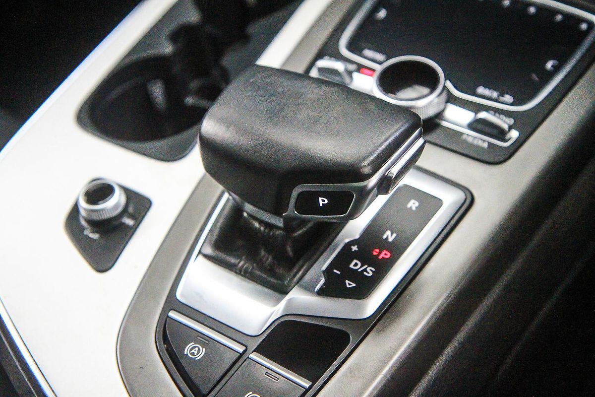 2018 Audi Q7 TDI 4M