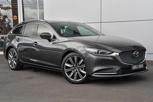 2019 Mazda 6 Atenza GL Series