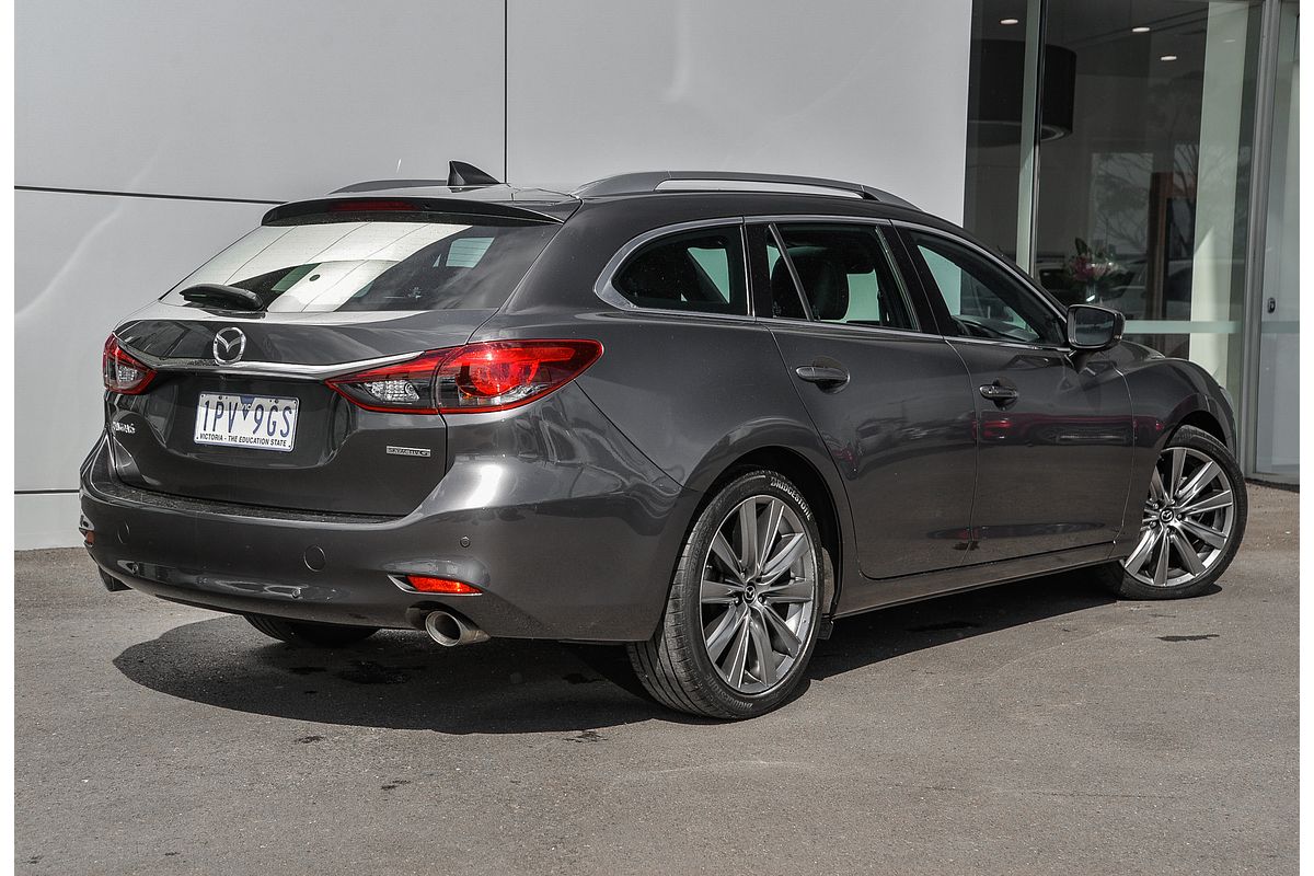 2019 Mazda 6 Atenza GL Series