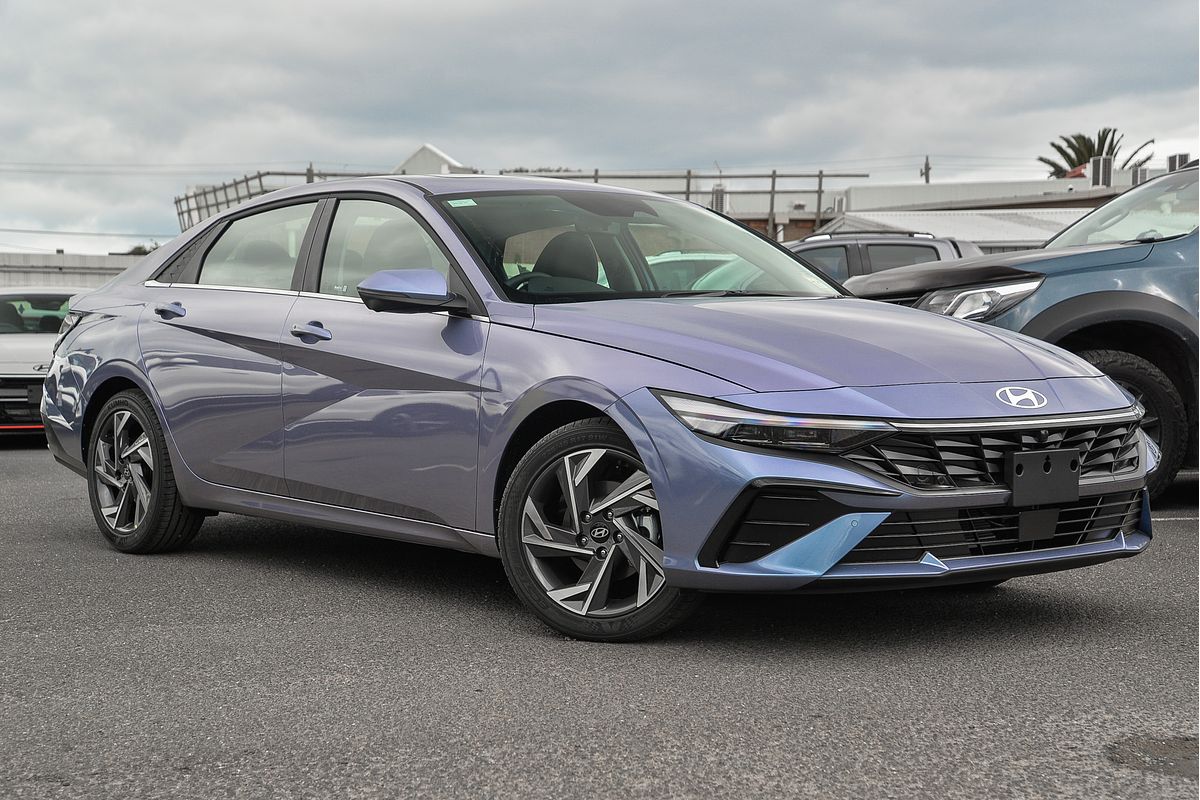 2024 Hyundai i30 Premium CN7.V2
