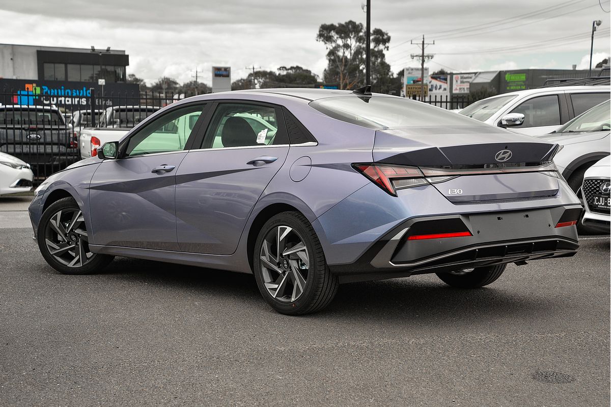 2024 Hyundai i30 Premium CN7.V2